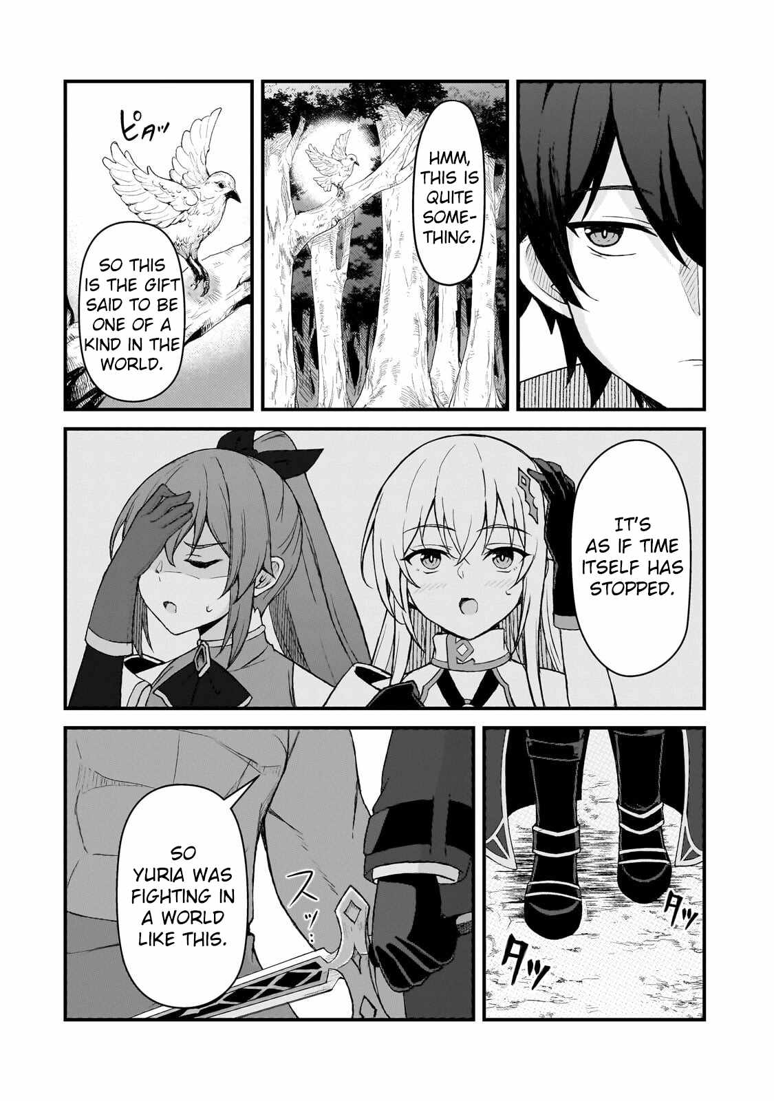 Munou to iware tsuzuketa madoushi, jitsu wa sekai saikyou na no ni yuuhei sareteita node jikaku nash Chapter 7-eng-li - Page 14