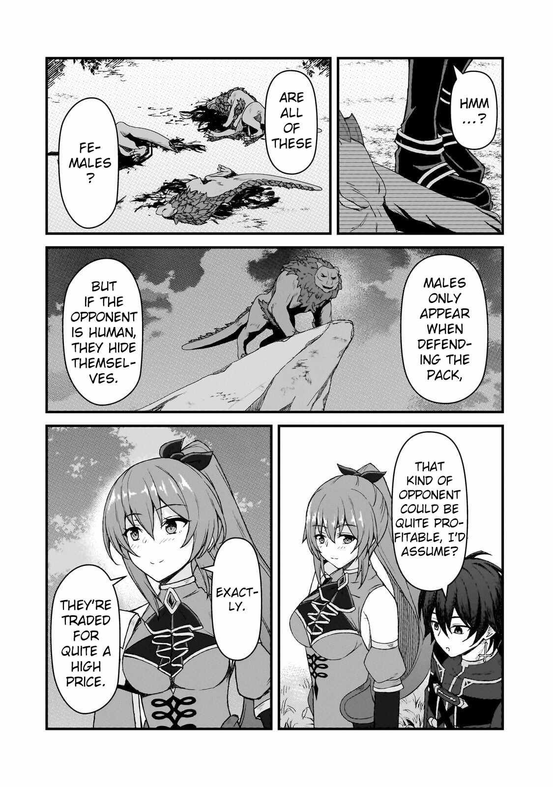 Munou to iware tsuzuketa madoushi, jitsu wa sekai saikyou na no ni yuuhei sareteita node jikaku nash Chapter 7-eng-li - Page 24