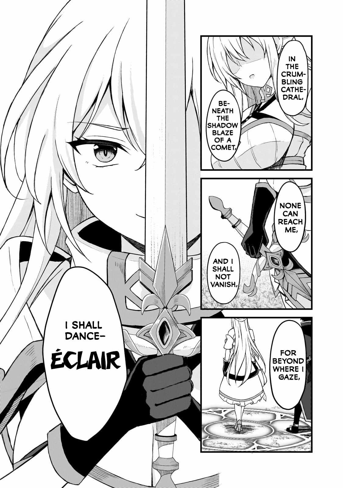 Munou to iware tsuzuketa madoushi, jitsu wa sekai saikyou na no ni yuuhei sareteita node jikaku nash Chapter 7-eng-li - Page 6
