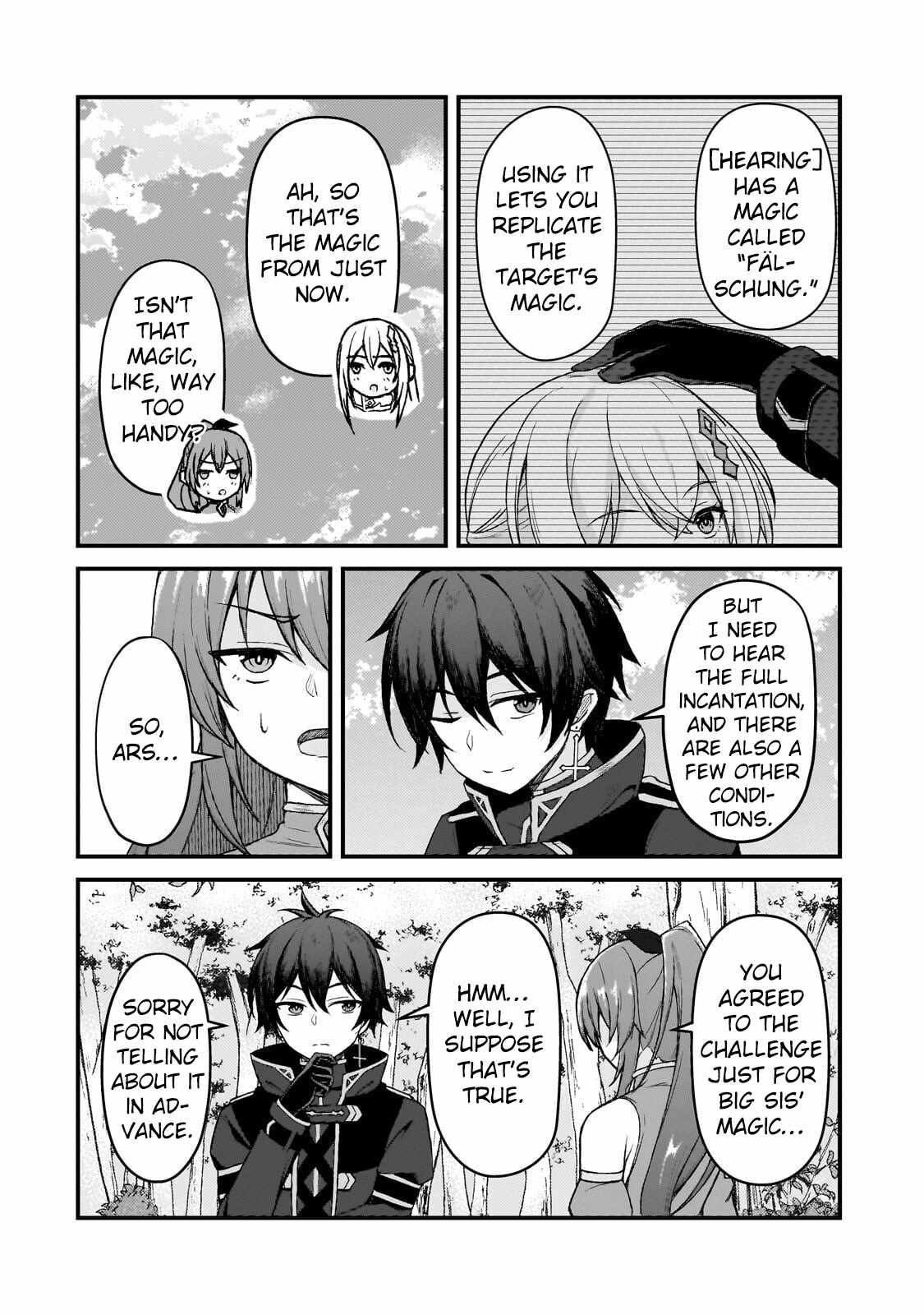 Munou to iware tsuzuketa madoushi, jitsu wa sekai saikyou na no ni yuuhei sareteita node jikaku nash Chapter 7-eng-li - Page 20