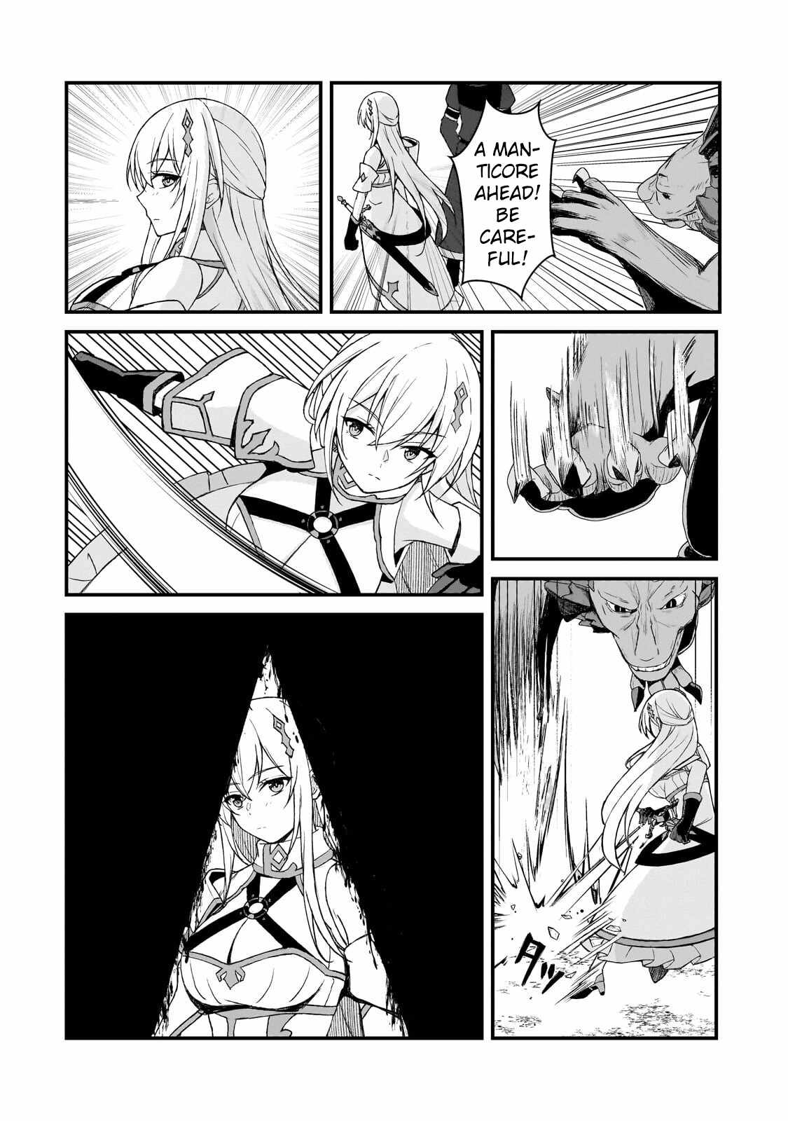 Munou to iware tsuzuketa madoushi, jitsu wa sekai saikyou na no ni yuuhei sareteita node jikaku nash Chapter 7-eng-li - Page 22