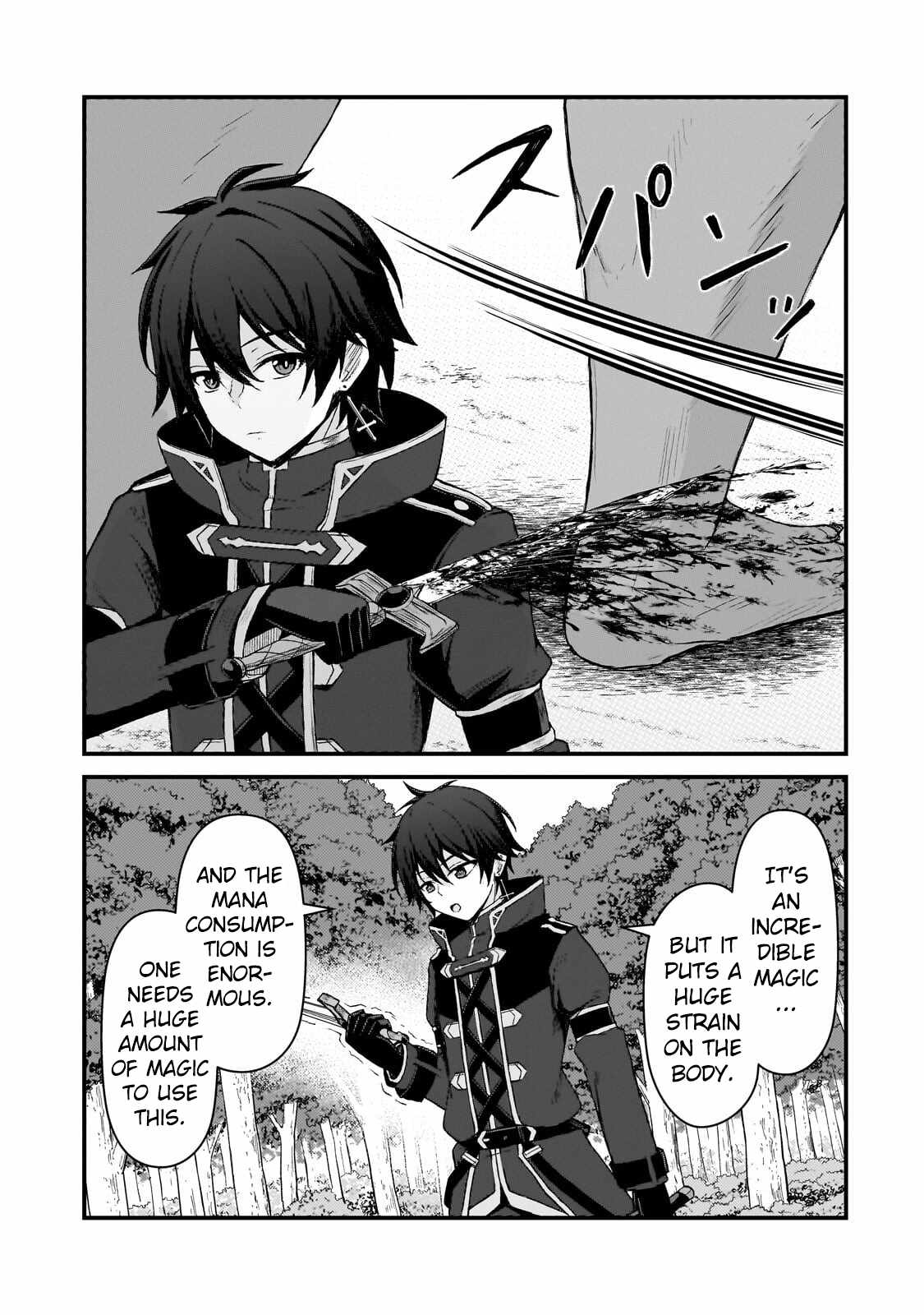 Munou to iware tsuzuketa madoushi, jitsu wa sekai saikyou na no ni yuuhei sareteita node jikaku nash Chapter 7-eng-li - Page 15
