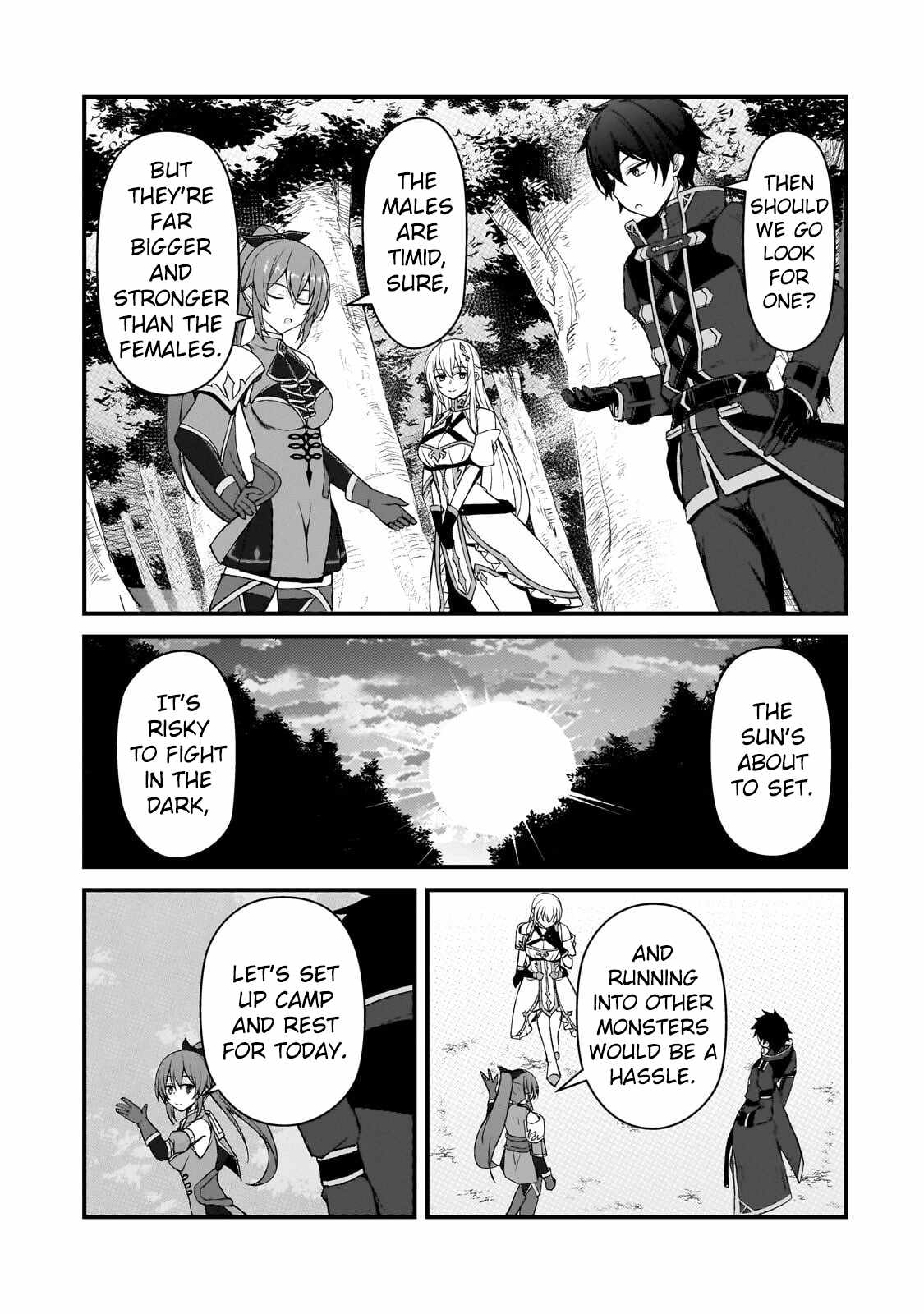 Munou to iware tsuzuketa madoushi, jitsu wa sekai saikyou na no ni yuuhei sareteita node jikaku nash Chapter 7-eng-li - Page 25