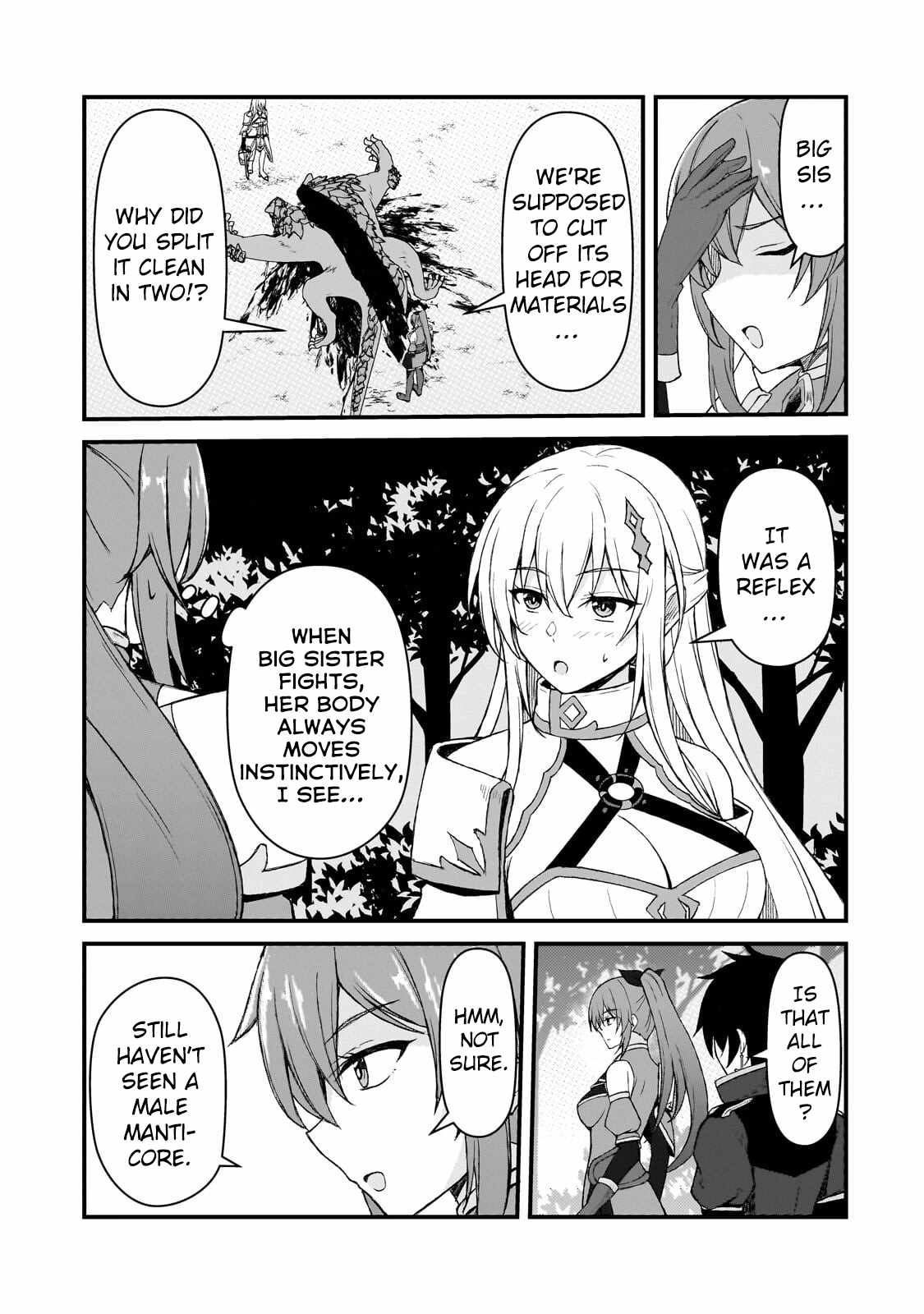 Munou to iware tsuzuketa madoushi, jitsu wa sekai saikyou na no ni yuuhei sareteita node jikaku nash Chapter 7-eng-li - Page 23