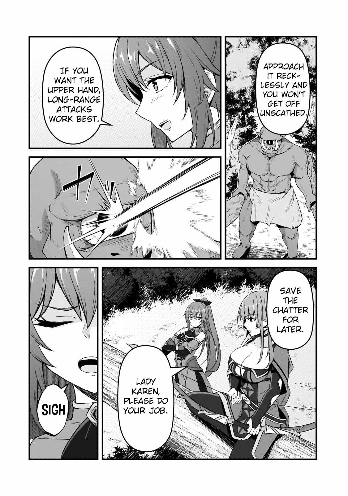 Munou to iware tsuzuketa madoushi, jitsu wa sekai saikyou na no ni yuuhei sareteita node jikaku nash Chapter 7-eng-li - Page 2