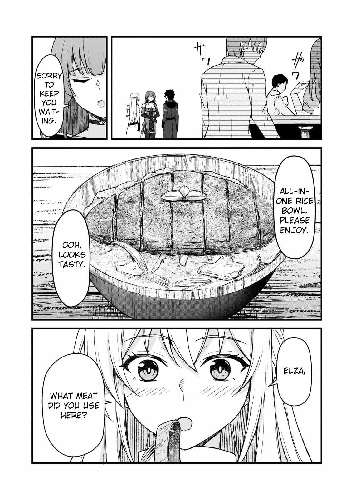 Munou to iware tsuzuketa madoushi, jitsu wa sekai saikyou na no ni yuuhei sareteita node jikaku nash Chapter 7-eng-li - Page 27