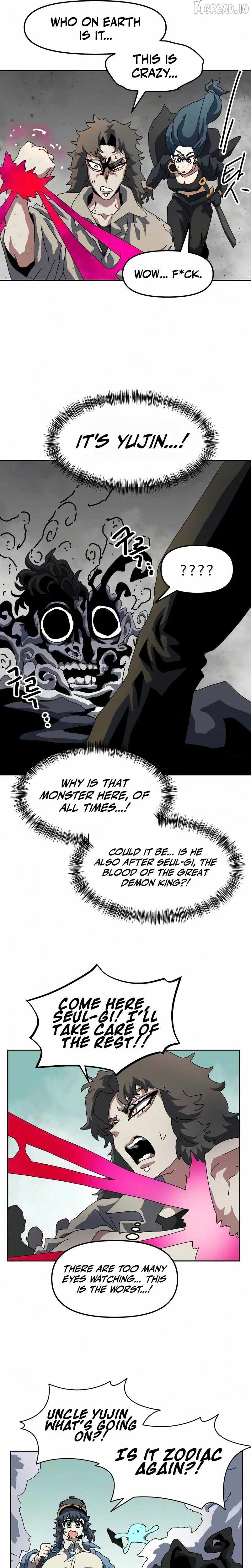 Archmage Curriculum Chapter 31-eng-li - Page 25