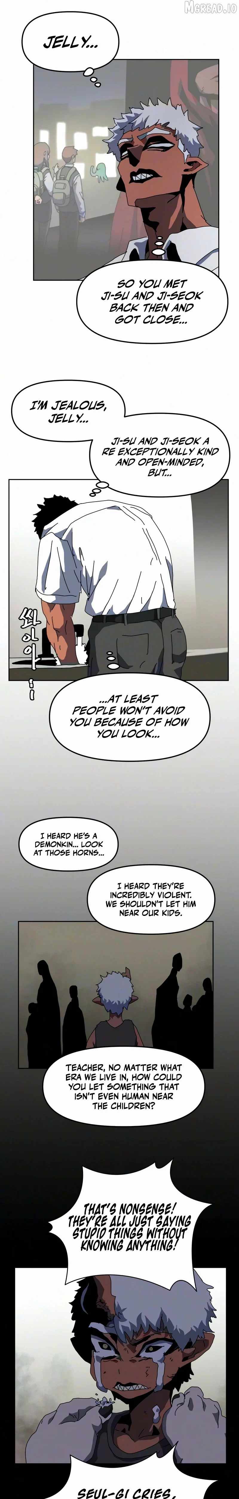 Archmage Curriculum Chapter 31-eng-li - Page 19