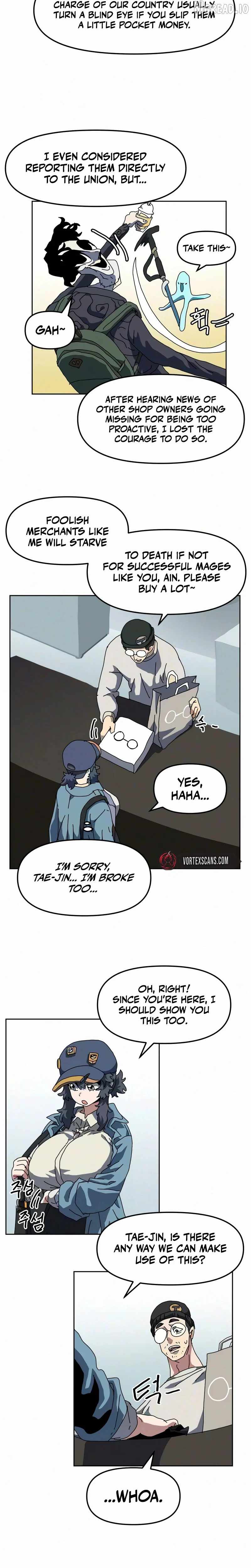 Archmage Curriculum Chapter 31-eng-li - Page 9