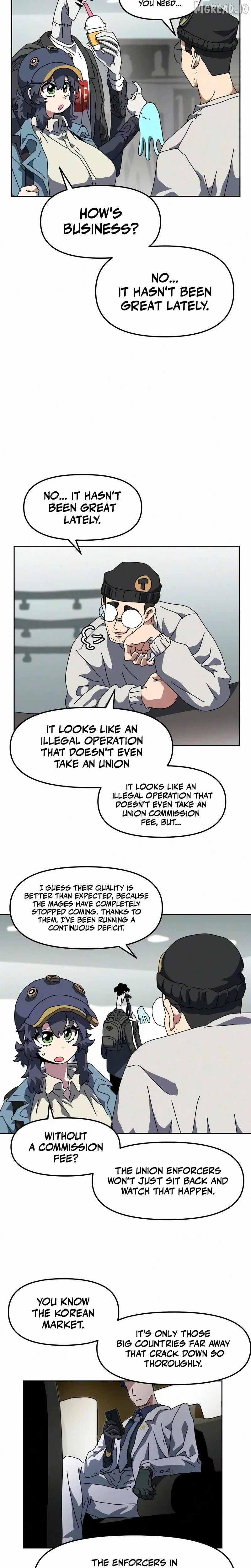 Archmage Curriculum Chapter 31-eng-li - Page 8