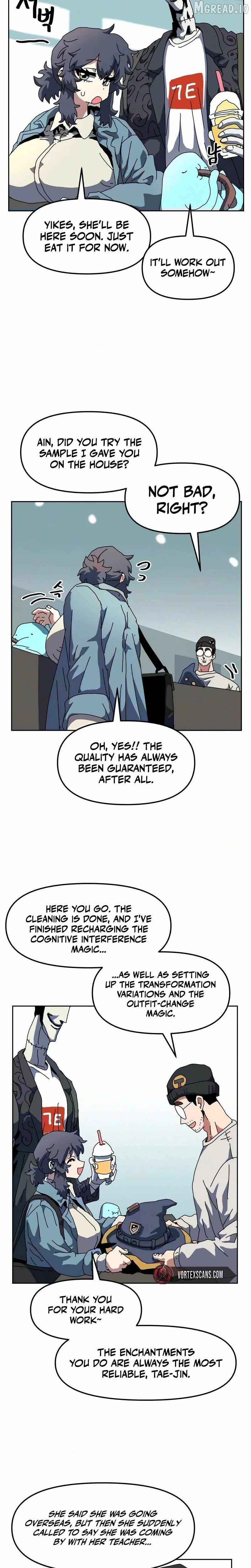 Archmage Curriculum Chapter 31-eng-li - Page 5