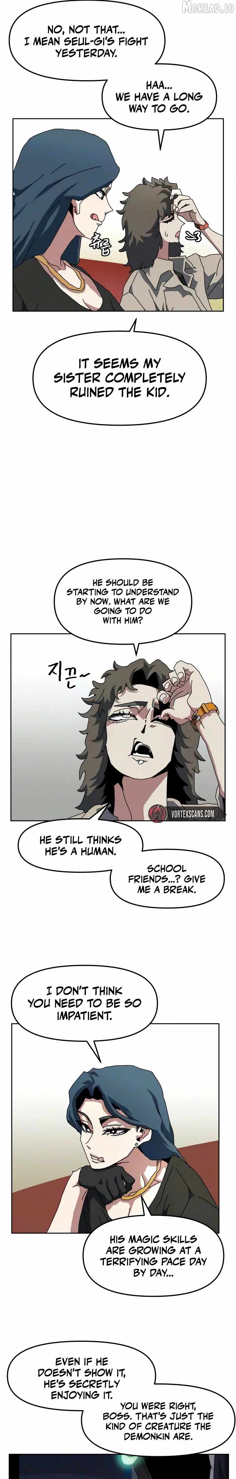 Archmage Curriculum Chapter 31-eng-li - Page 16