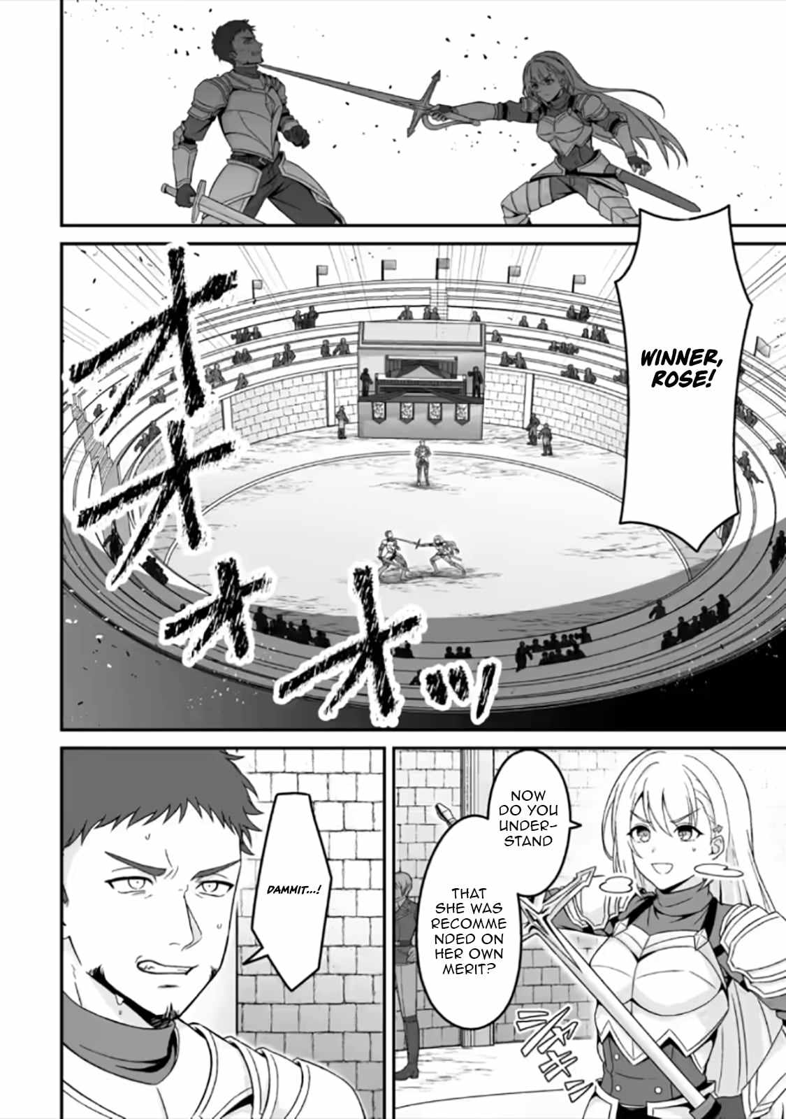The Great Sage Who Did not Remain in Legend Chapter 7-2-eng-li - Page 7