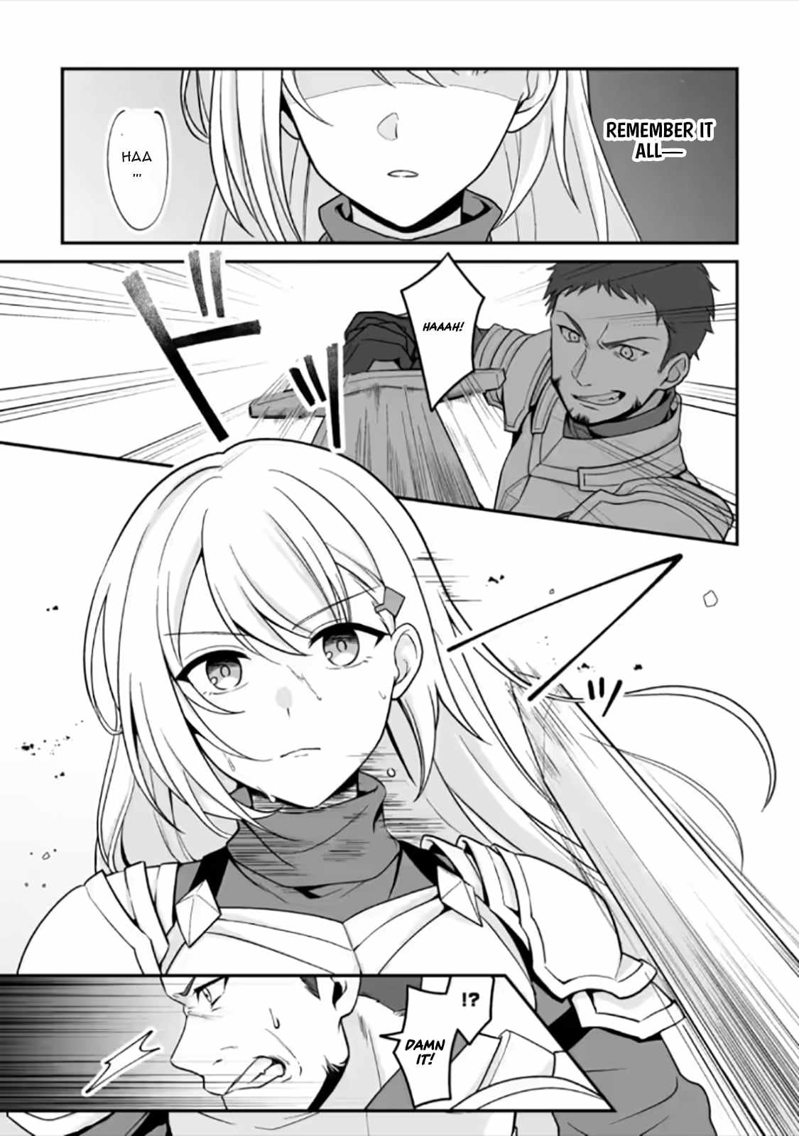 The Great Sage Who Did not Remain in Legend Chapter 7-2-eng-li - Page 4