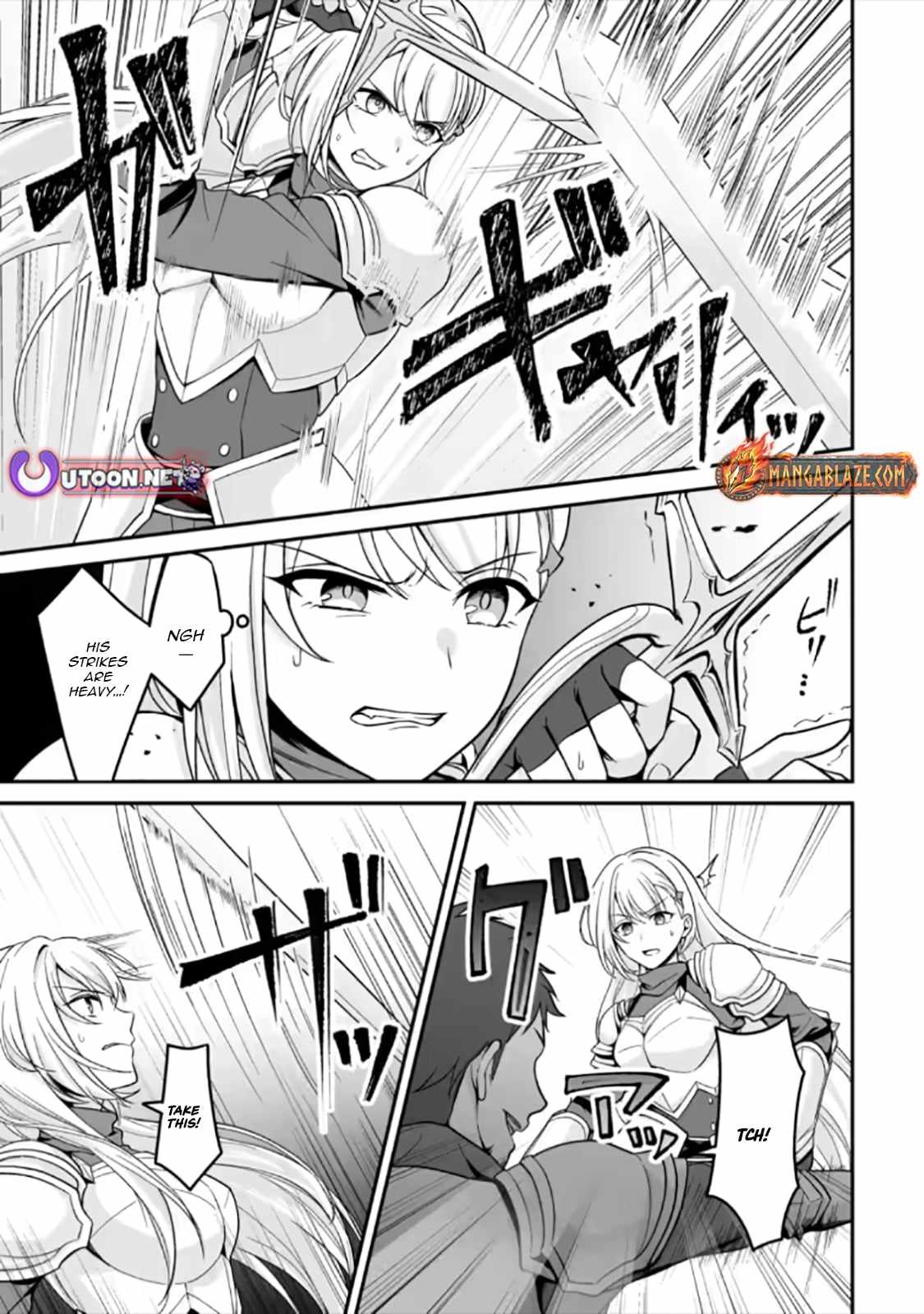 The Great Sage Who Did not Remain in Legend Chapter 7-2-eng-li - Page 2