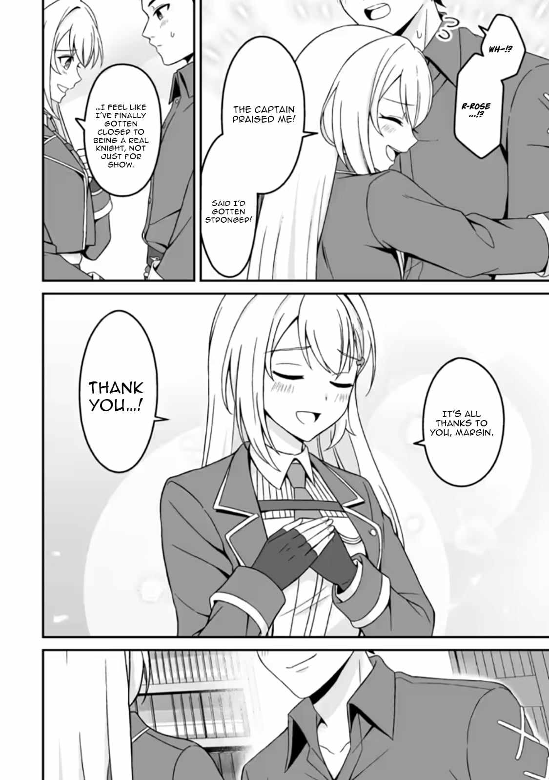 The Great Sage Who Did not Remain in Legend Chapter 7-3-eng-li - Page 7