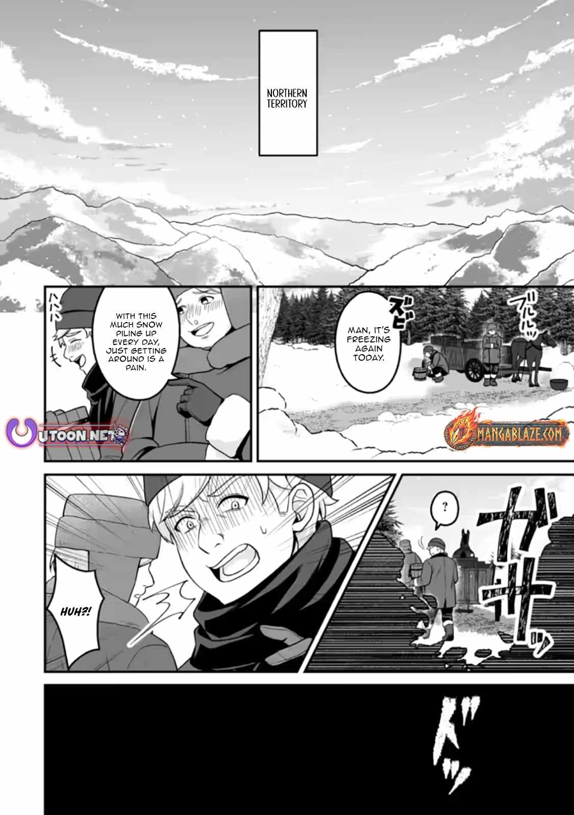 The Great Sage Who Did not Remain in Legend Chapter 7-3-eng-li - Page 9