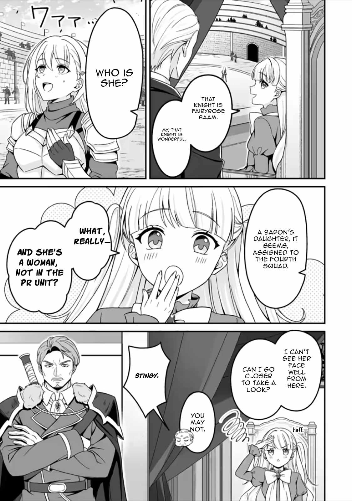 The Great Sage Who Did not Remain in Legend Chapter 7-2-eng-li - Page 8