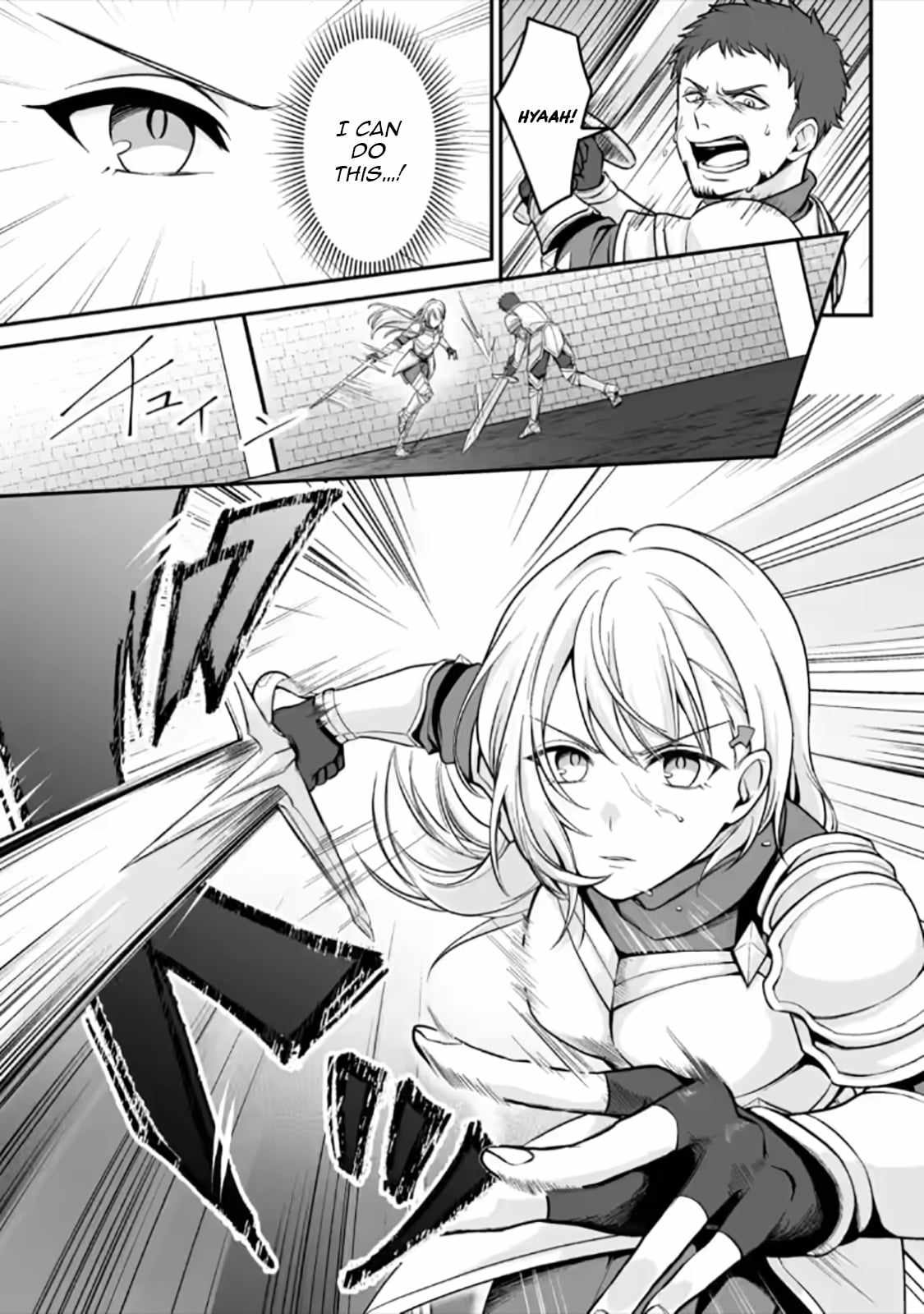 The Great Sage Who Did not Remain in Legend Chapter 7-2-eng-li - Page 6