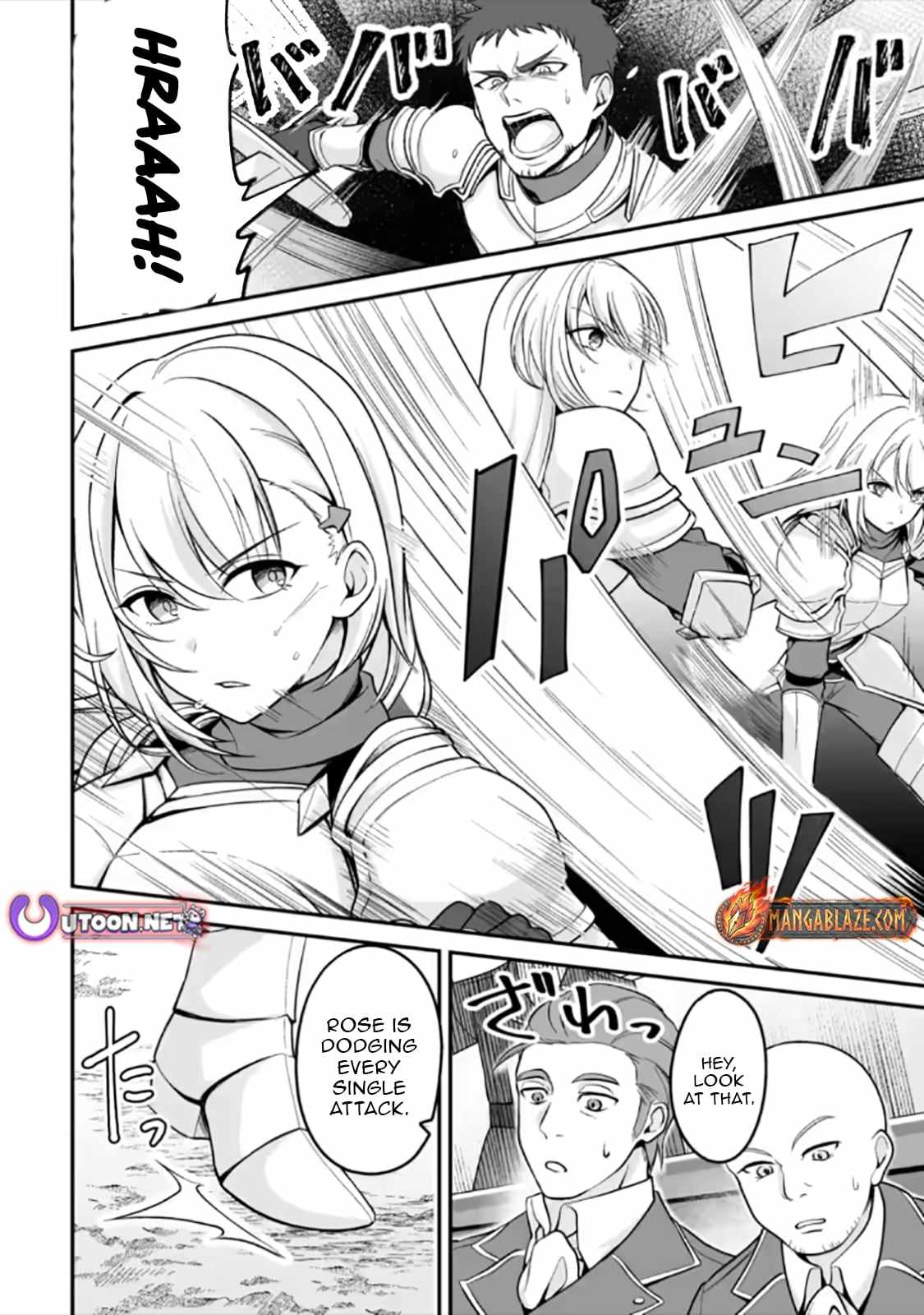 The Great Sage Who Did not Remain in Legend Chapter 7-2-eng-li - Page 5