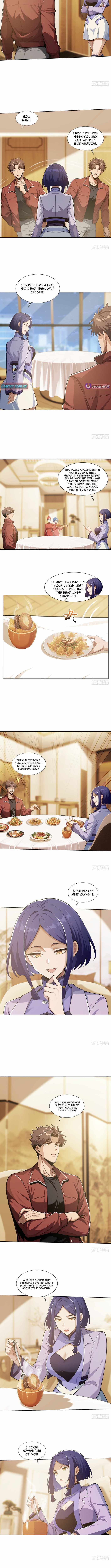 Doomsday Smuggler: I Trade Spicy Strips for Gold Bars Chapter 40-eng-li - Page 5