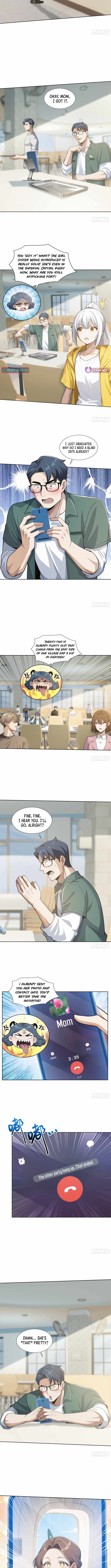 Doomsday Smuggler: I Trade Spicy Strips for Gold Bars Chapter 39-eng-li - Page 4