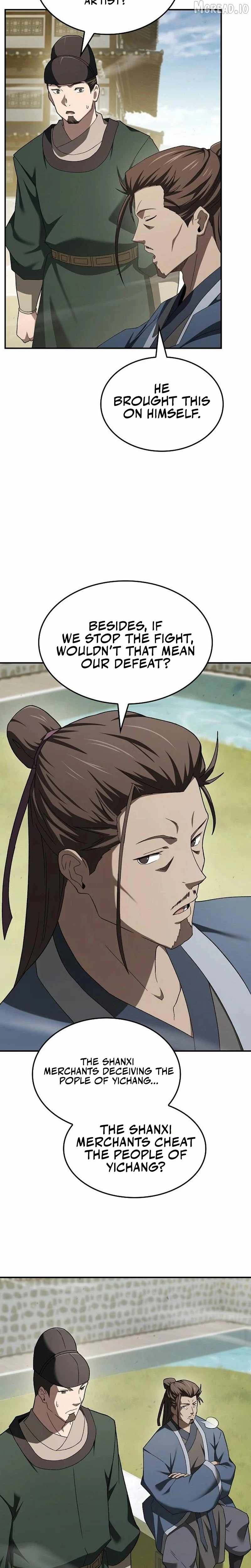 Golden Martial God Chapter 17-eng-li - Page 34
