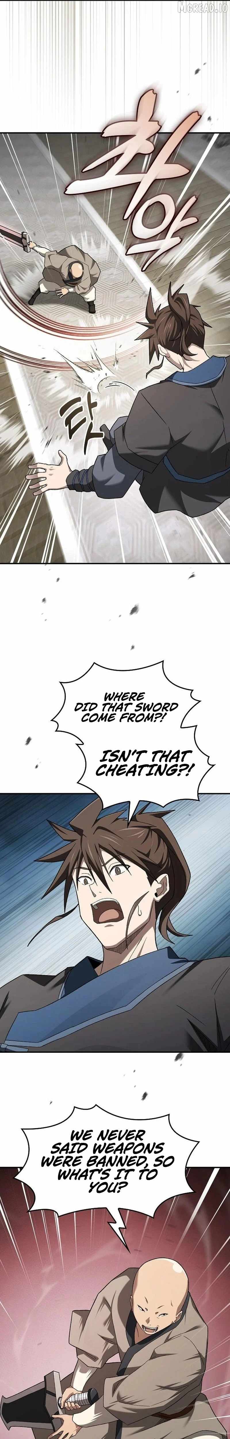 Golden Martial God Chapter 17-eng-li - Page 30