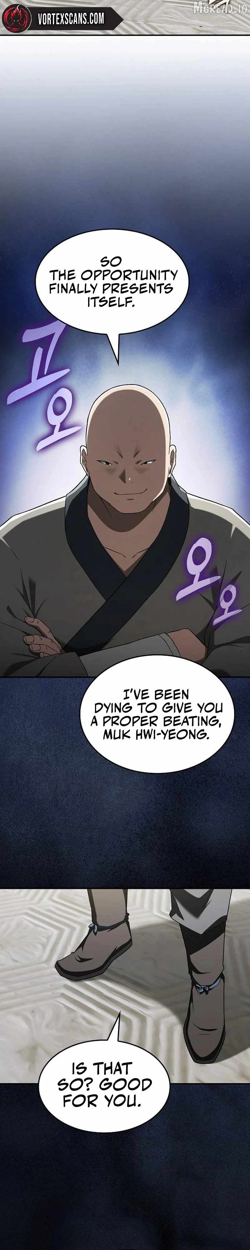 Golden Martial God Chapter 17-eng-li - Page 20