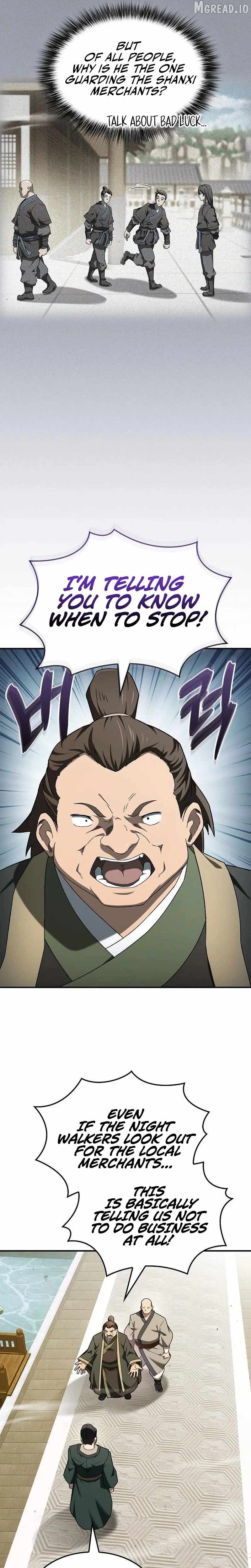 Golden Martial God Chapter 17-eng-li - Page 3