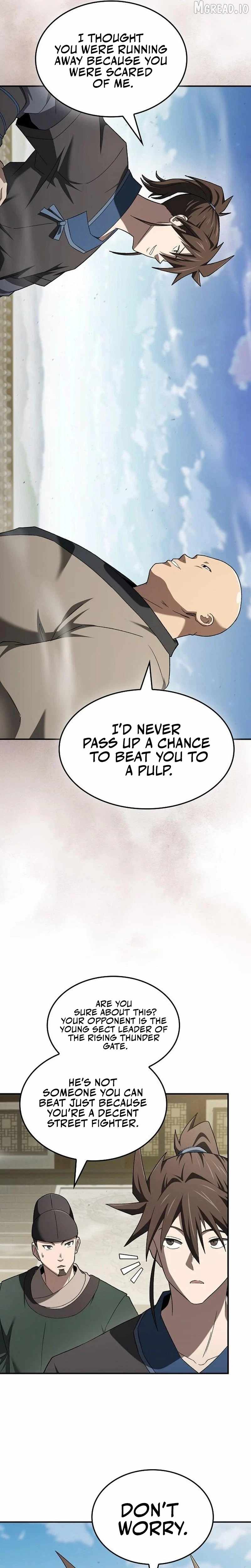 Golden Martial God Chapter 17-eng-li - Page 24