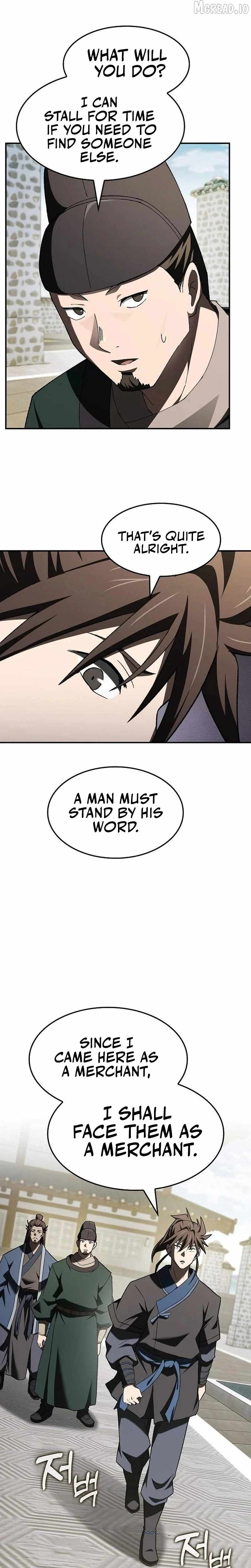 Golden Martial God Chapter 17-eng-li - Page 19