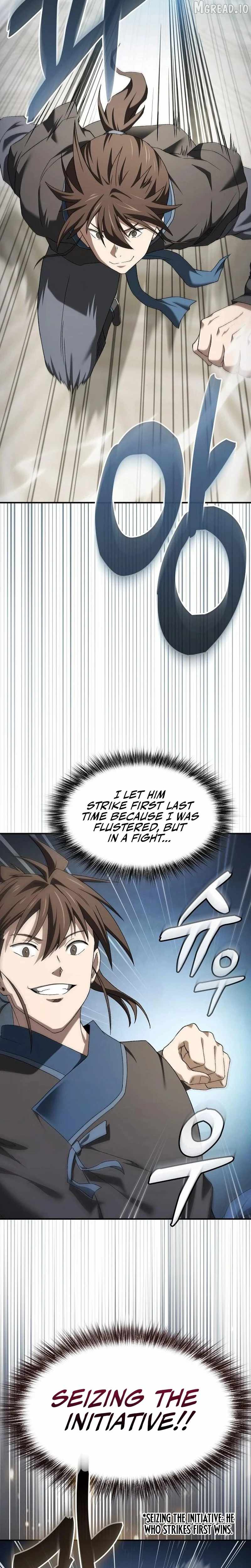 Golden Martial God Chapter 17-eng-li - Page 28
