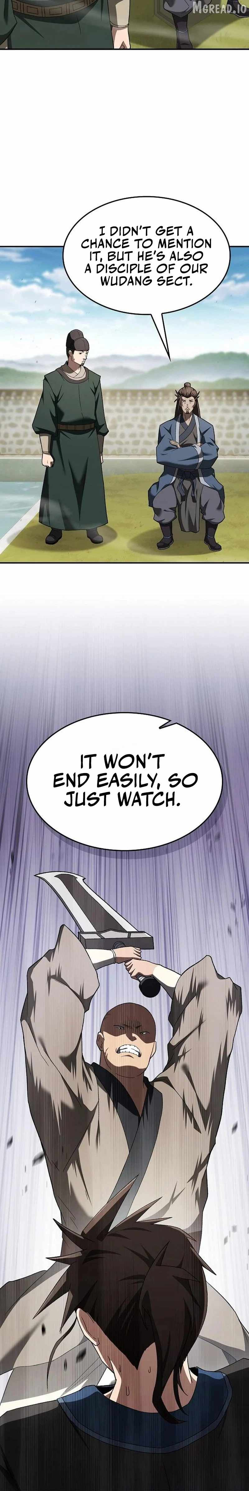 Golden Martial God Chapter 17-eng-li - Page 35
