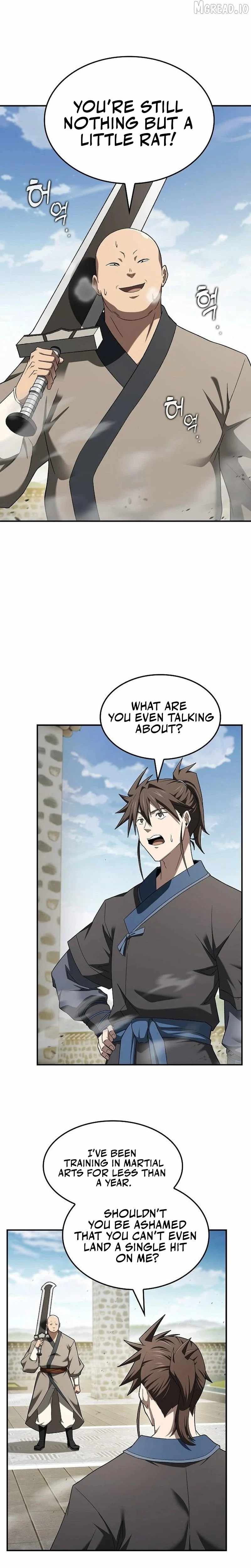 Golden Martial God Chapter 17-eng-li - Page 37