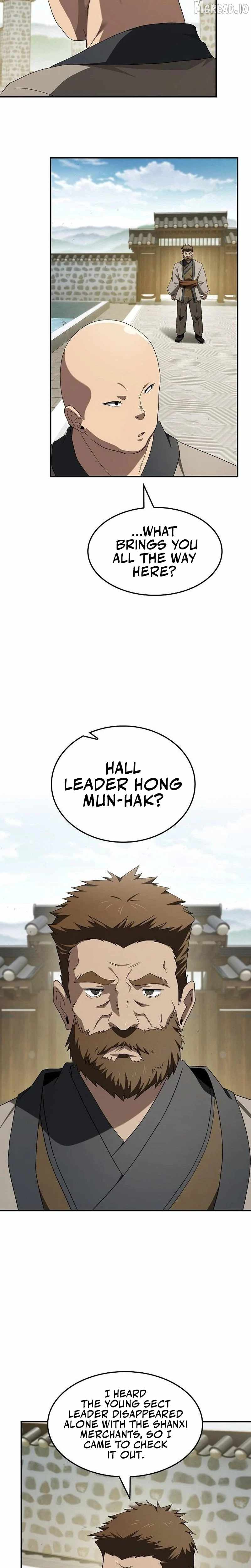 Golden Martial God Chapter 17-eng-li - Page 22