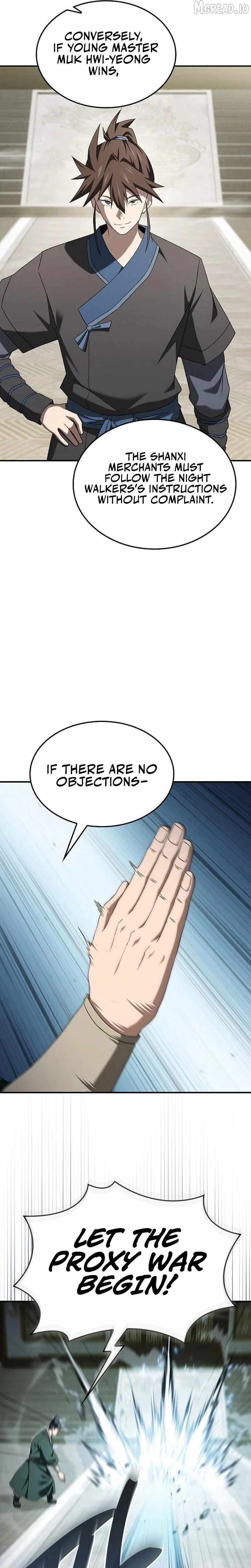 Golden Martial God Chapter 17-eng-li - Page 27