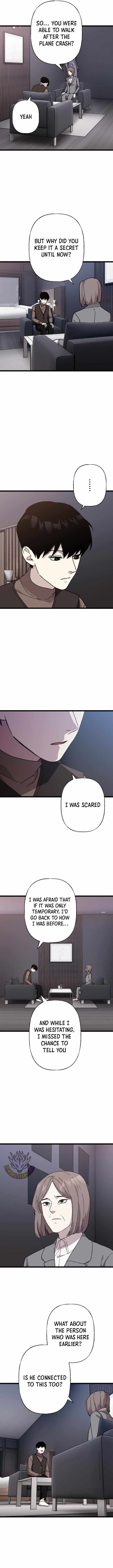 Meteor: The Supersonic Savior Chapter 29-eng-li - Page 2