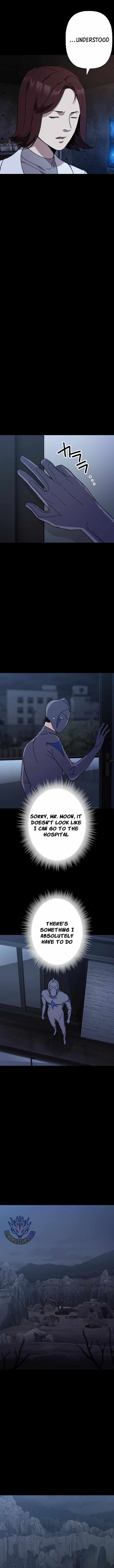 Meteor: The Supersonic Savior Chapter 29-eng-li - Page 8
