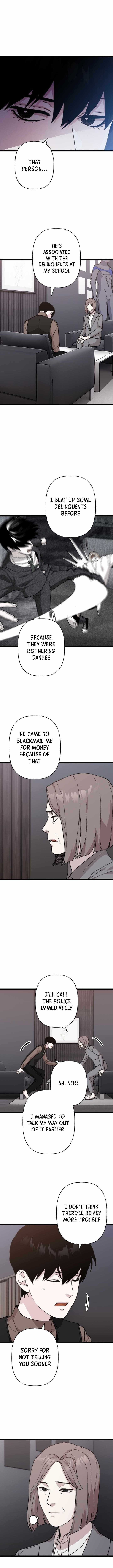 Meteor: The Supersonic Savior Chapter 29-eng-li - Page 3