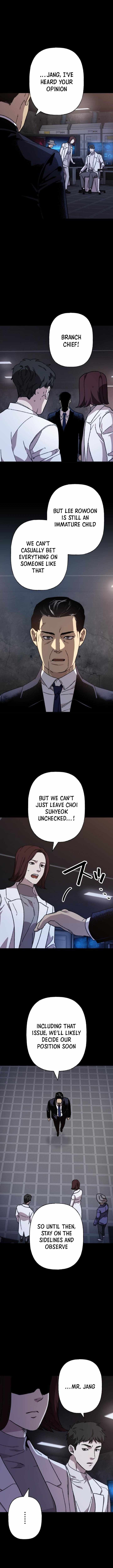 Meteor: The Supersonic Savior Chapter 29-eng-li - Page 7