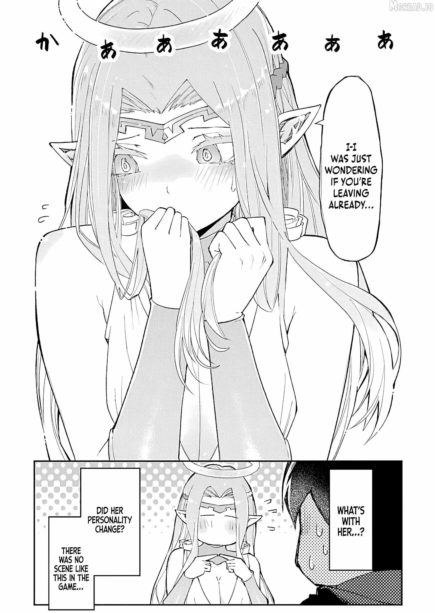 I Reincarnated as a Villainous Noble With the Calamitous-Level Skill Gluttony Demon King, but I Don't Want to Be Executed, so I Hide My Skills and Work Hard Chapter 3-eng-li - Page 19