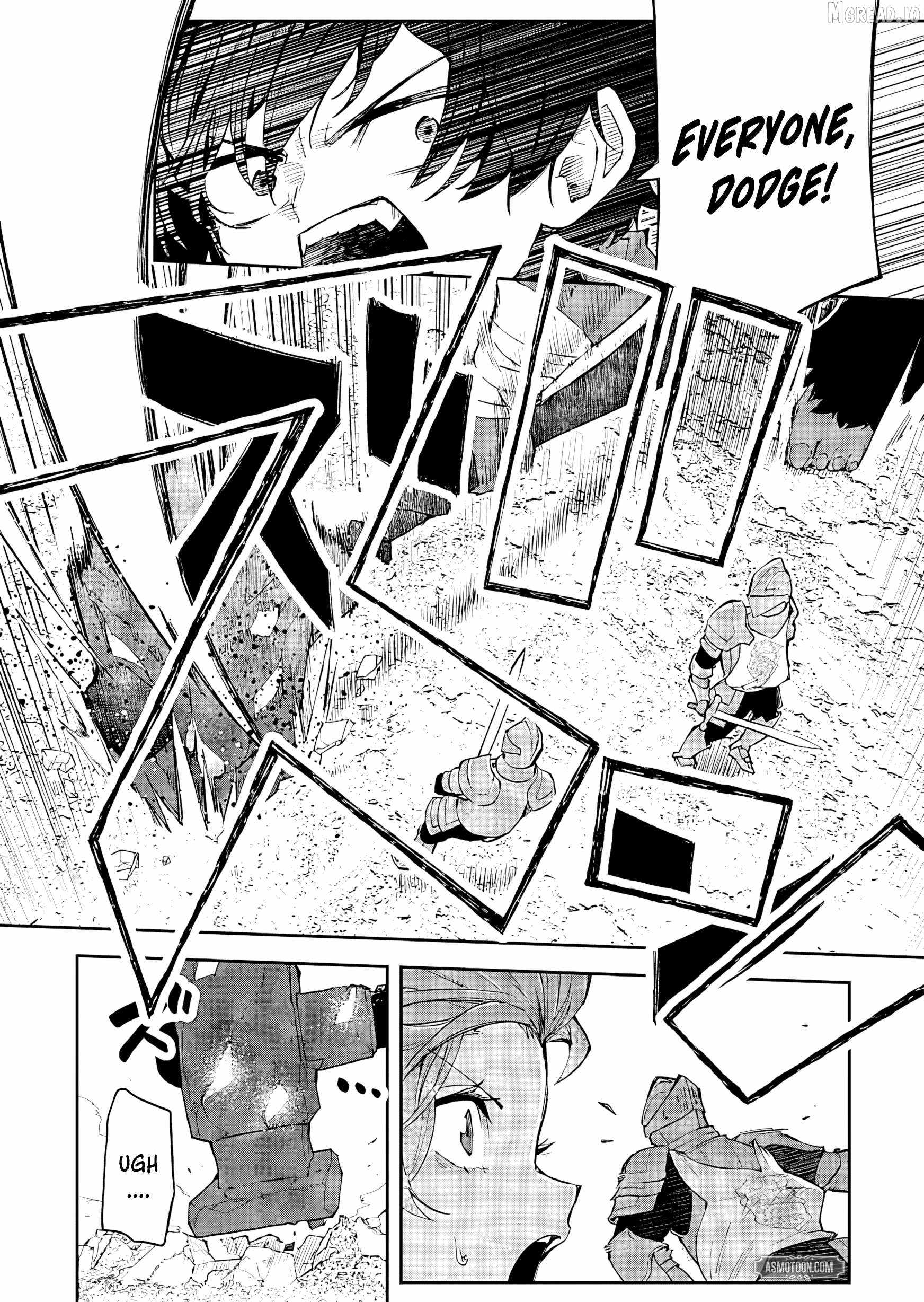 I Reincarnated as a Villainous Noble With the Calamitous-Level Skill Gluttony Demon King, but I Don't Want to Be Executed, so I Hide My Skills and Work Hard Chapter 2-eng-li - Page 28