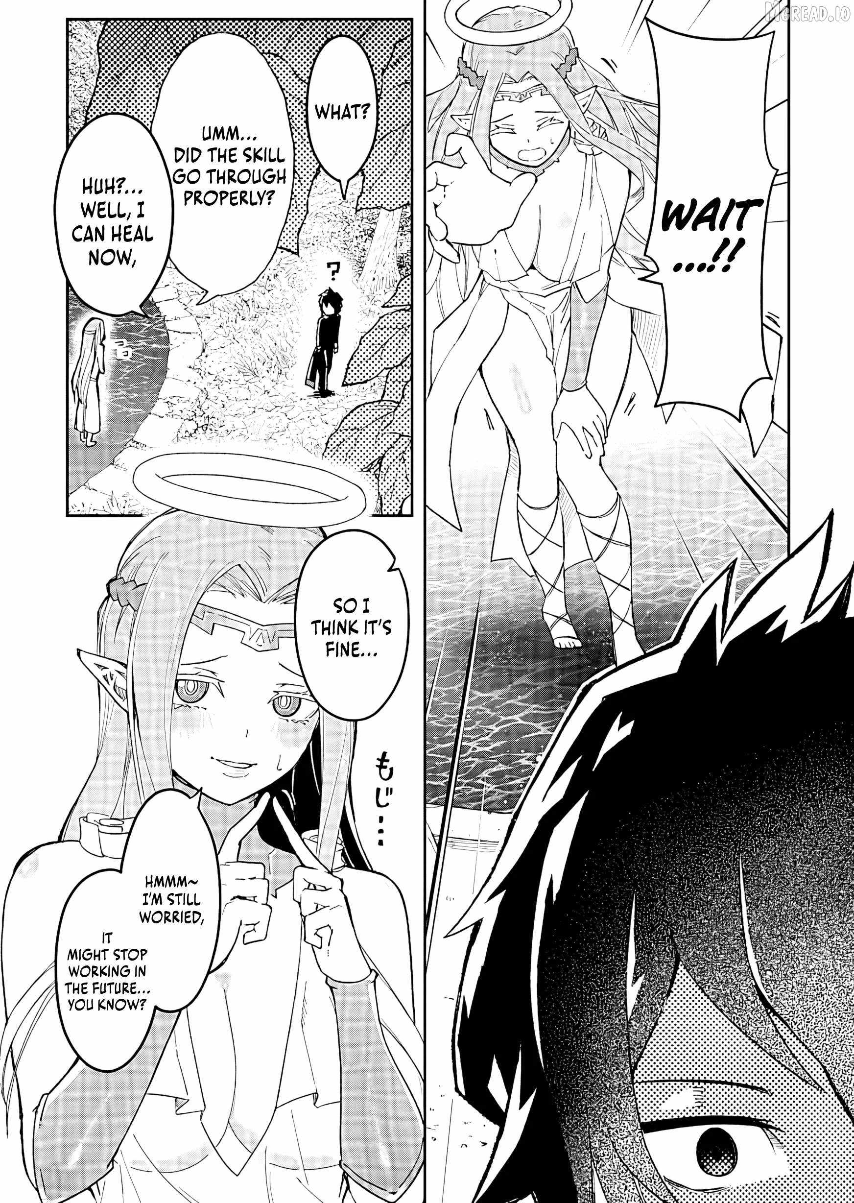 I Reincarnated as a Villainous Noble With the Calamitous-Level Skill Gluttony Demon King, but I Don't Want to Be Executed, so I Hide My Skills and Work Hard Chapter 3-eng-li - Page 17