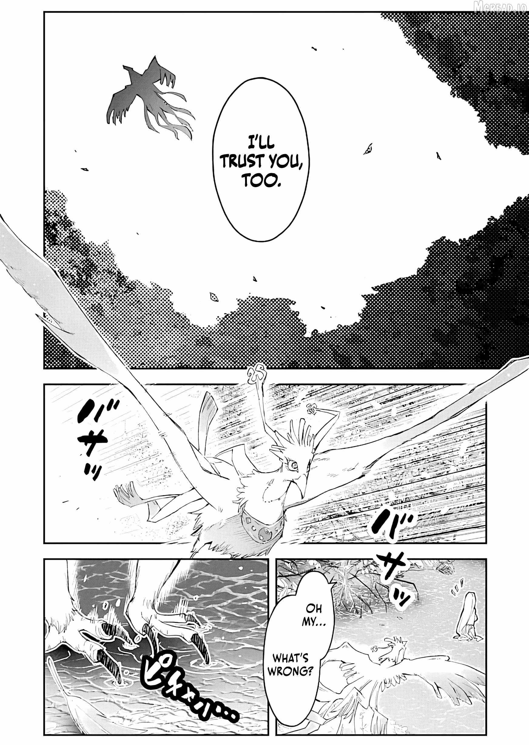 I Reincarnated as a Villainous Noble With the Calamitous-Level Skill Gluttony Demon King, but I Don't Want to Be Executed, so I Hide My Skills and Work Hard Chapter 2-eng-li - Page 38