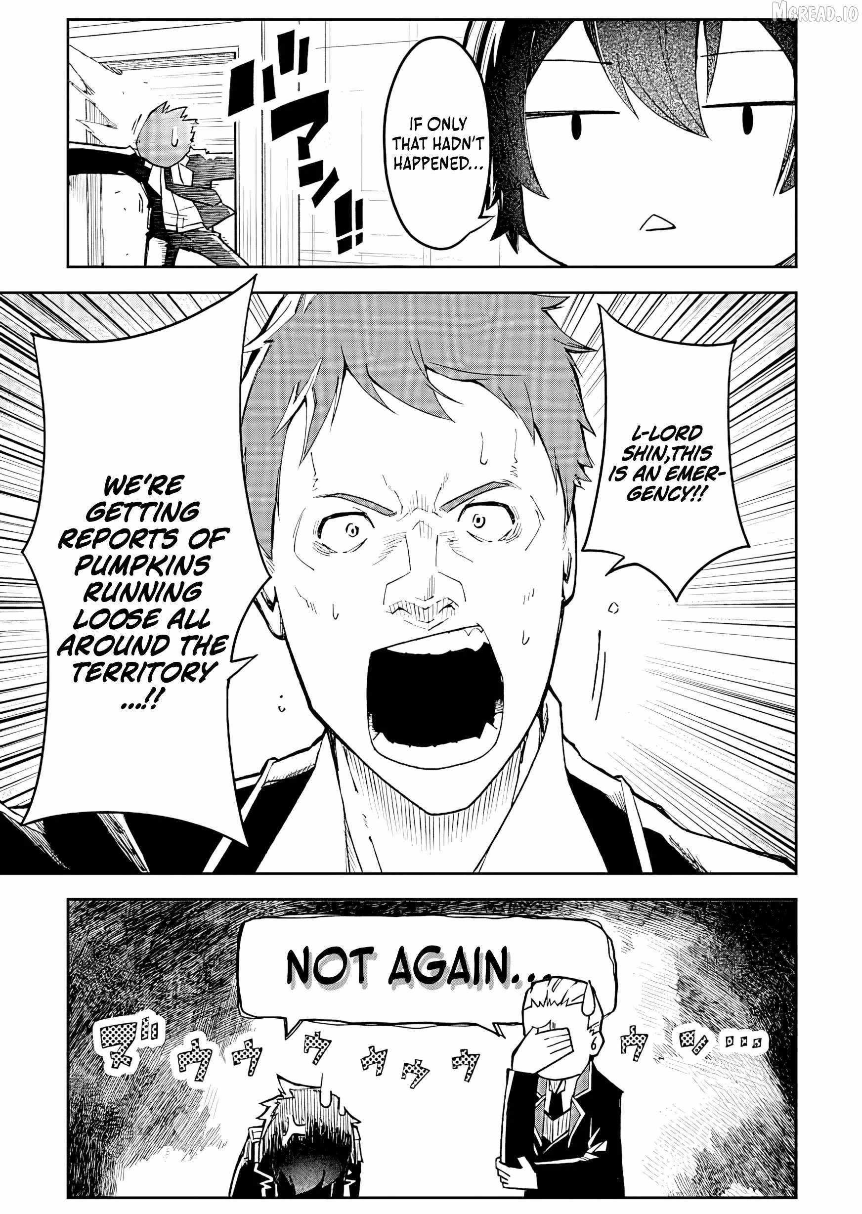 I Reincarnated as a Villainous Noble With the Calamitous-Level Skill Gluttony Demon King, but I Don't Want to Be Executed, so I Hide My Skills and Work Hard Chapter 3-eng-li - Page 27