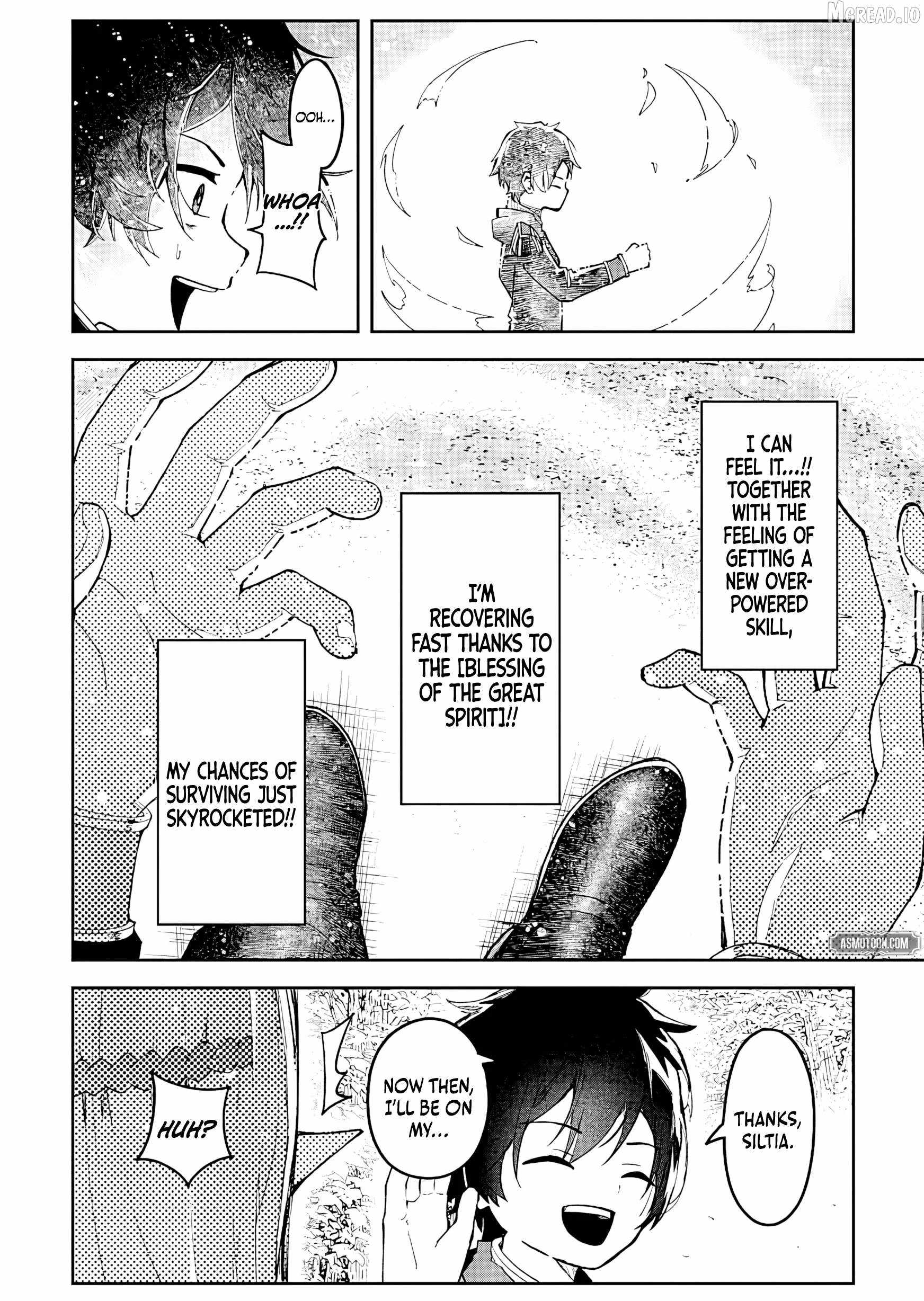 I Reincarnated as a Villainous Noble With the Calamitous-Level Skill Gluttony Demon King, but I Don't Want to Be Executed, so I Hide My Skills and Work Hard Chapter 3-eng-li - Page 16