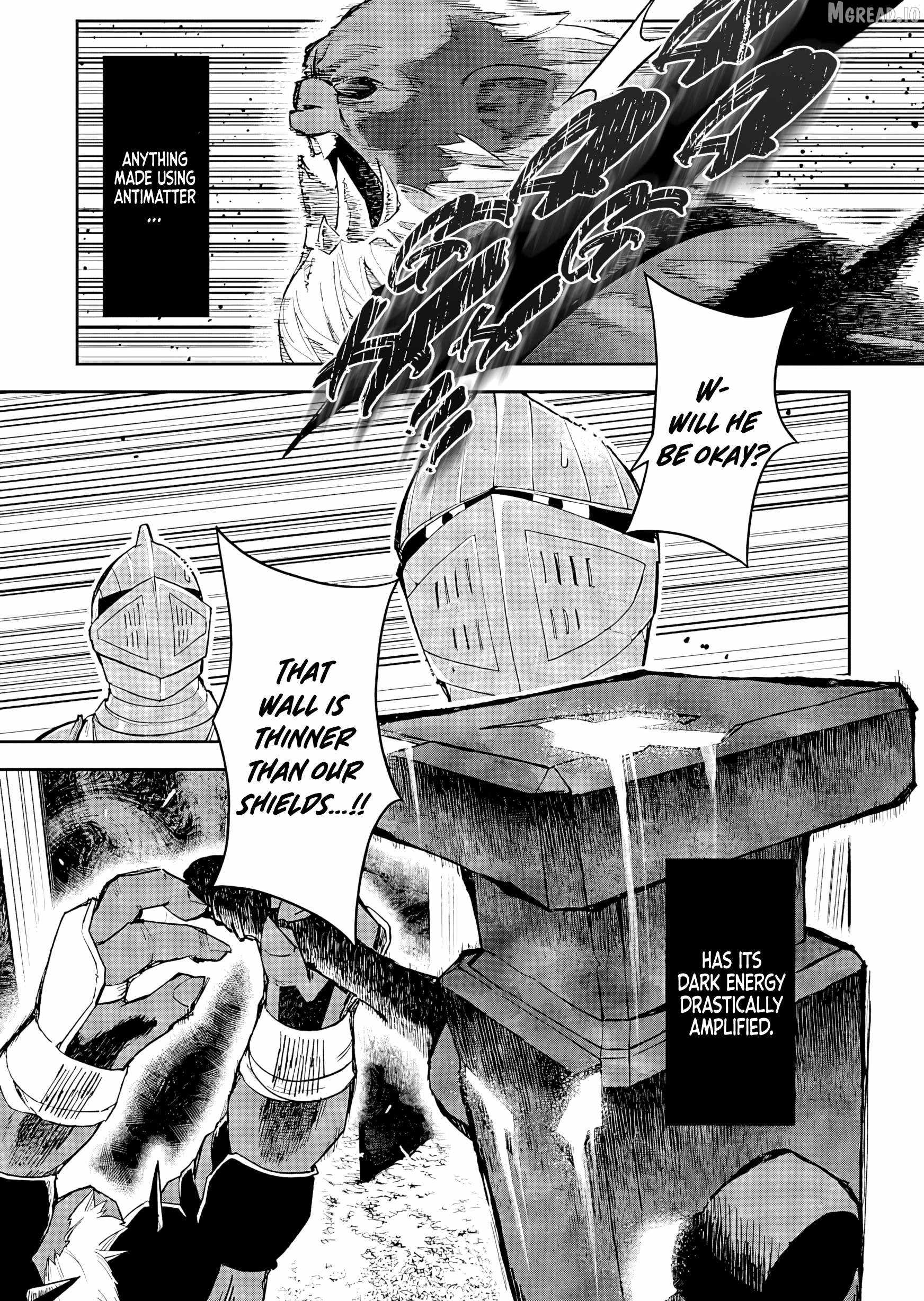 I Reincarnated as a Villainous Noble With the Calamitous-Level Skill Gluttony Demon King, but I Don't Want to Be Executed, so I Hide My Skills and Work Hard Chapter 2-eng-li - Page 33