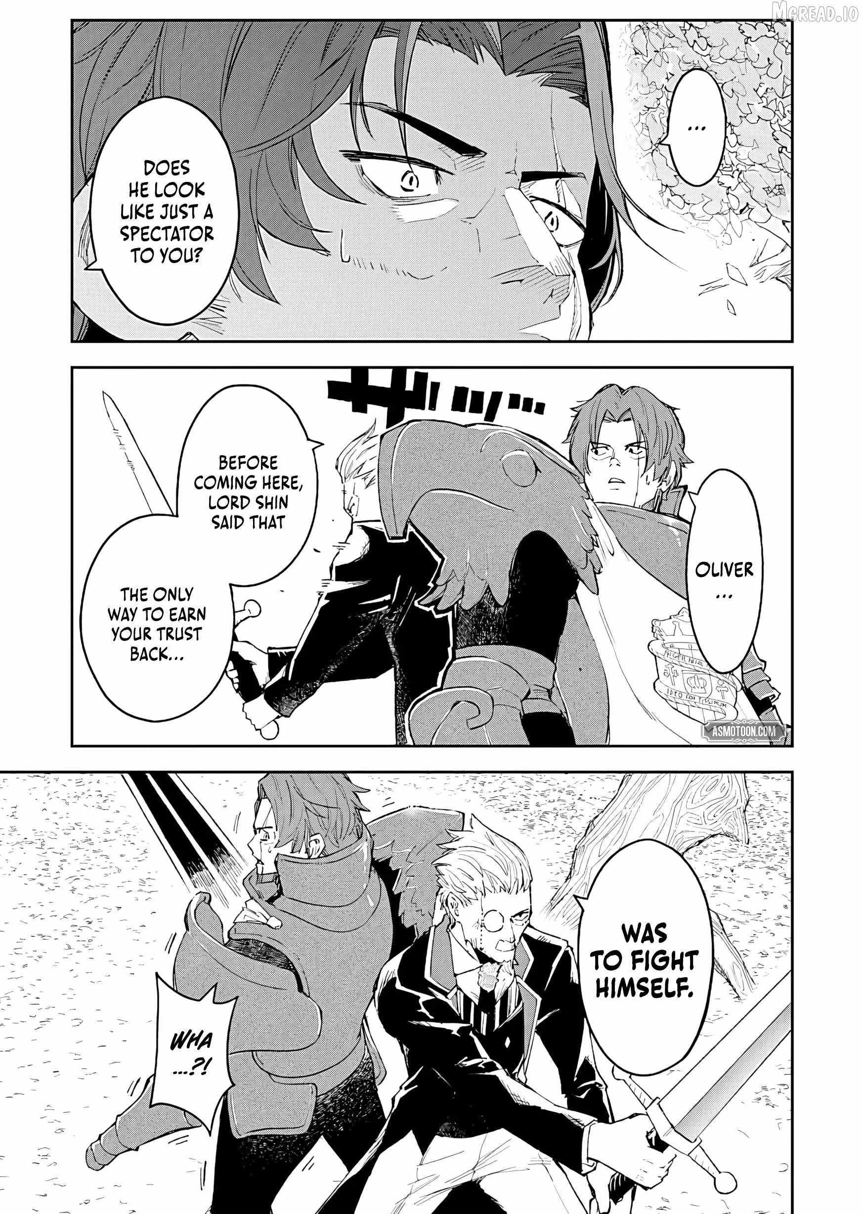 I Reincarnated as a Villainous Noble With the Calamitous-Level Skill Gluttony Demon King, but I Don't Want to Be Executed, so I Hide My Skills and Work Hard Chapter 2-eng-li - Page 24