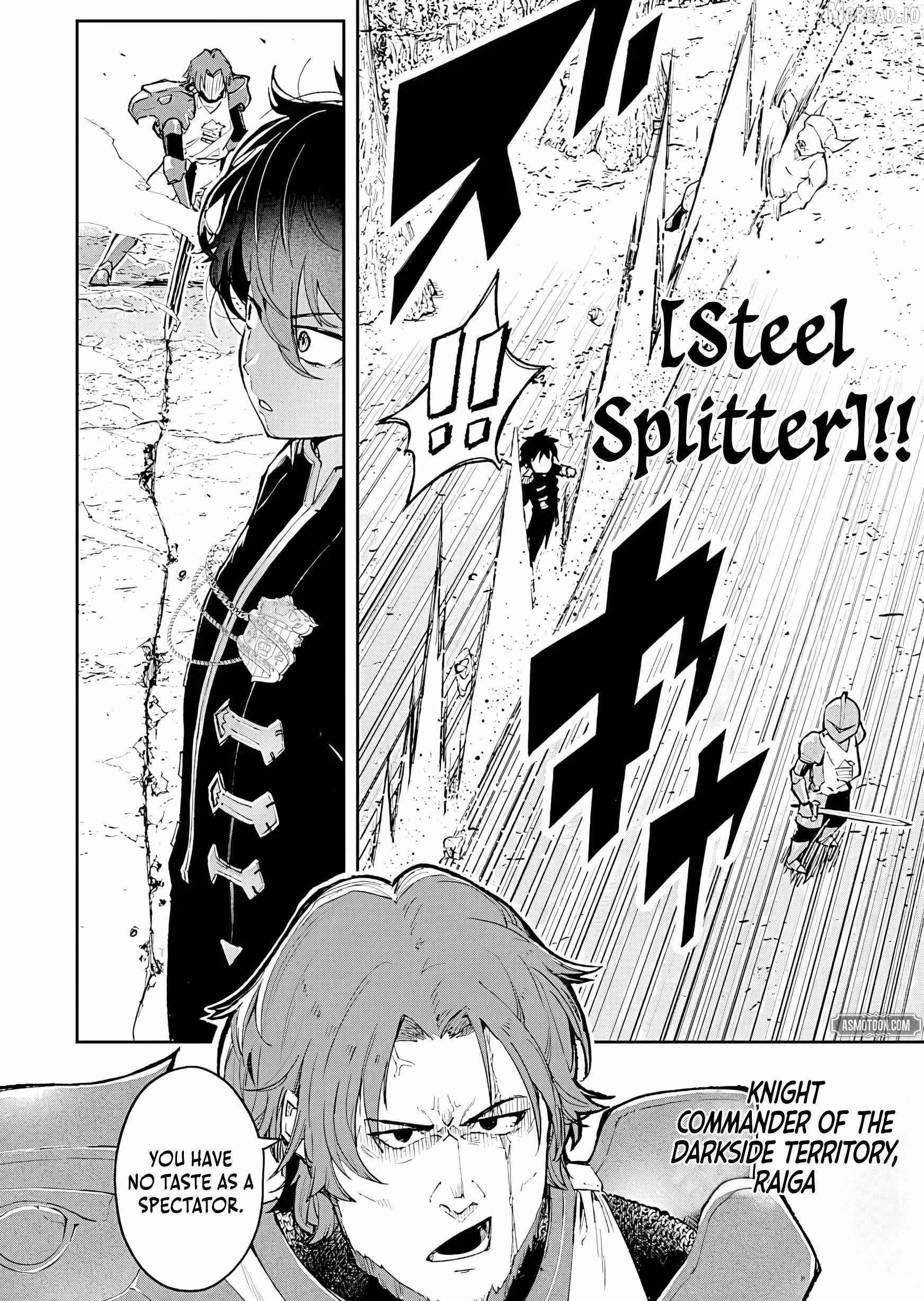 I Reincarnated as a Villainous Noble With the Calamitous-Level Skill Gluttony Demon King, but I Don't Want to Be Executed, so I Hide My Skills and Work Hard Chapter 2-eng-li - Page 12